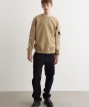 Pocket Sleeve Crewneck Sweatshirt
