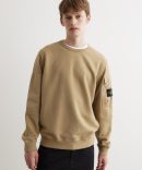 Pocket Sleeve Crewneck Sweatshirt