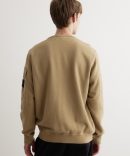 Pocket Sleeve Crewneck Sweatshirt