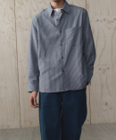 Journey Long Sleeve Boxy Shirt