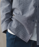 Journey Long Sleeve Boxy Shirt