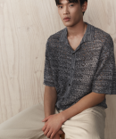 Rapture Knit Short Sleeve Shirt
