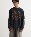 Franziska U Button Logo Sweater