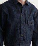 14oz Denim 1st Jacket