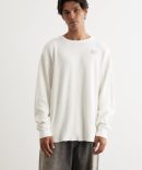 Waffle Jersey Long Sleeve T-Shirt (KAPITAL Embroidery)