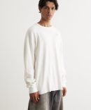 Waffle Jersey Long Sleeve T-Shirt (KAPITAL Embroidery)