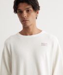 Waffle Jersey Long Sleeve T-Shirt (KAPITAL Embroidery)