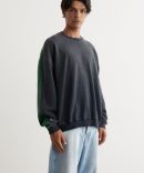 SWT Knit 2Tones Remake Big Sweater