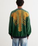 SWT Knit 2Tones Remake Big Sweater
