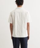 Seige Short Sleeve Camp Collar Shirt