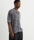 Rapture Knit Short Sleeve Shirt