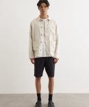 Olav Linen Overshirt