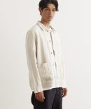 Olav Linen Overshirt