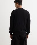 Bold Fox Head Patch Regular Cardigan