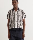 Lattice Sprig Shirt
