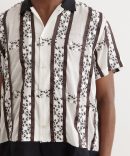 Lattice Sprig Shirt