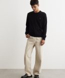 Bold Fox Head Patch Regular Jumper
