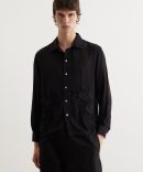 Midnight Daffodil Long Sleeve Shirt