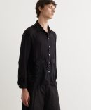 Midnight Daffodil Long Sleeve Shirt