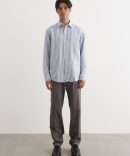 Freddy Linen Blend Shirt