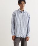 Freddy Linen Blend Shirt