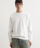 Tape Sleeve Crewneck Sweatshirt
