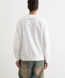 Tape Sleeve Crewneck Sweatshirt