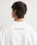 Tape Sleeve Crewneck Sweatshirt