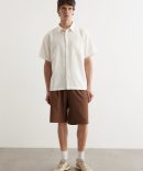 Lightweight Wool Walk Shorts