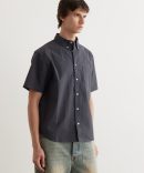 Nike Life Seersucker Button Down Shirt