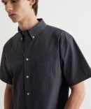Nike Life Seersucker Button Down Shirt