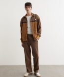 x CLOT by Edison Chen Warmup Jacket