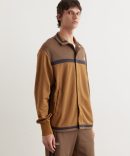 x CLOT by Edison Chen Warmup Jacket