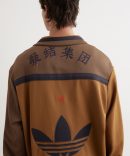 x CLOT by Edison Chen Warmup Jacket