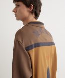 x CLOT by Edison Chen Warmup Jacket