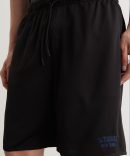 Mesh Walk Shorts