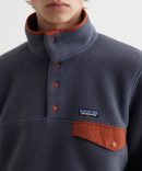 Lightweight Synchilla Snap-T Pullover