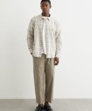 Raider Long Sleeve Relaxed Shirt