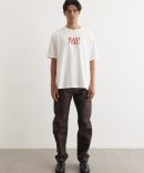 20/-Jersey ROOKIE Crew T-Shirt (BRACKETS KAP)