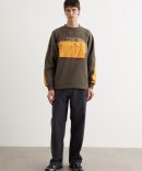 Pocket Crewneck