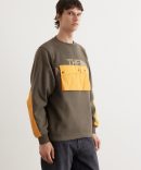 Pocket Crewneck