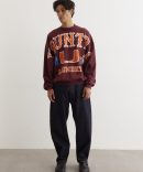 30/-SWT Knit BIG Sweatshirt (BIG KOUNTRY)