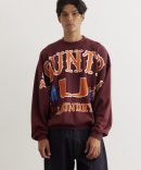 30/-SWT Knit BIG Sweatshirt (BIG KOUNTRY)