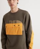 Pocket Crewneck