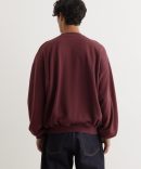 30/-SWT Knit BIG Sweatshirt (BIG KOUNTRY)