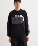 Pocket Crewneck