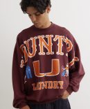 30/-SWT Knit BIG Sweatshirt (BIG KOUNTRY)