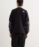 Pocket Crewneck