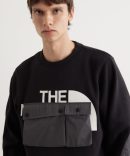 Pocket Crewneck