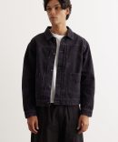 M.W. Jean Jacket